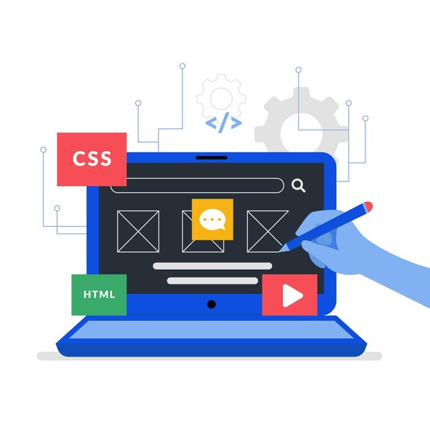 Wordpress Transformation: Bridging Html Themes To Dynamic Websites